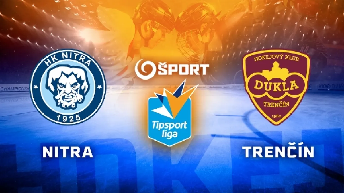 Hokej - Tipsport liga - fotogaléria