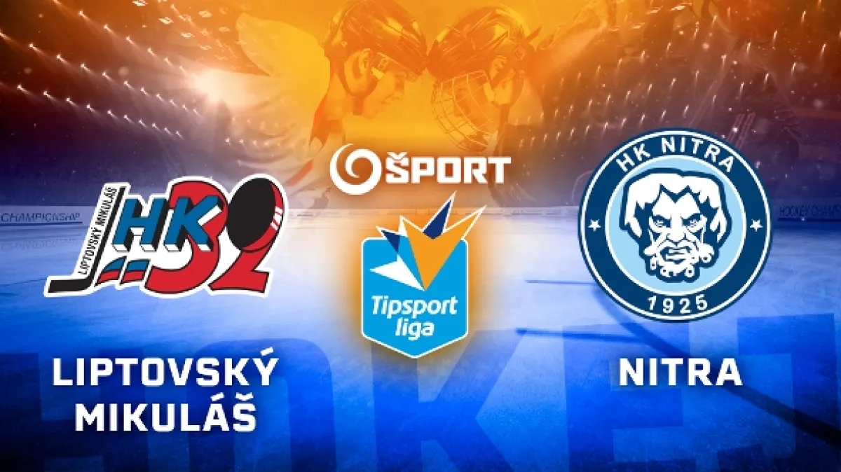 Hokej - Tipsport liga - fotogaléria