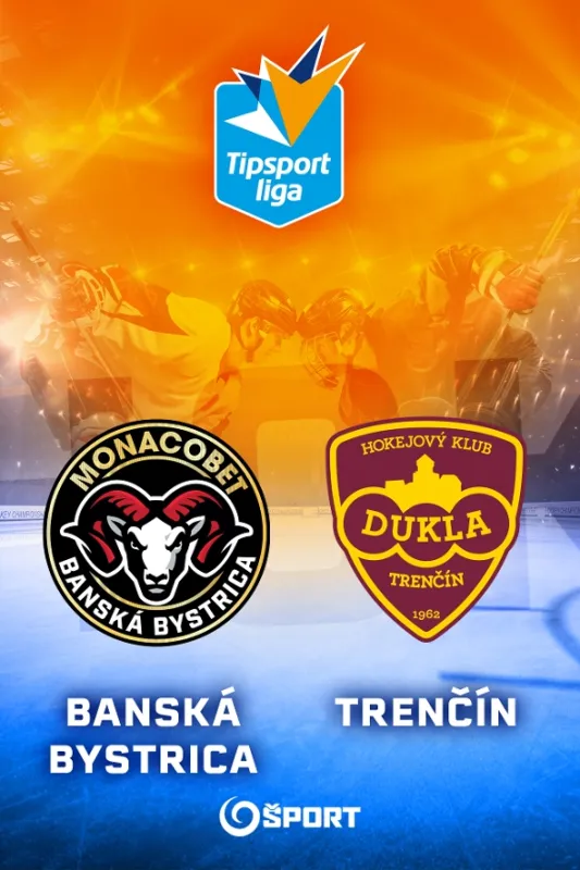 Hokej - Tipsport liga - fotogaléria