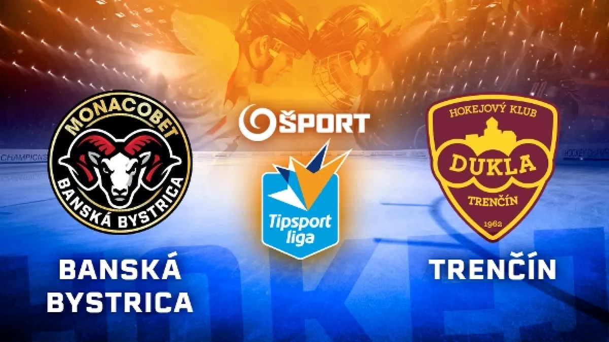 Hokej - Tipsport liga - fotogaléria