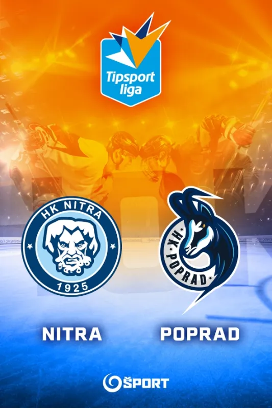 Hokej - Tipsport liga - fotogaléria