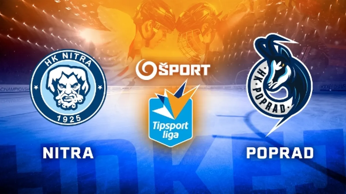 Hokej - Tipsport liga - fotogaléria