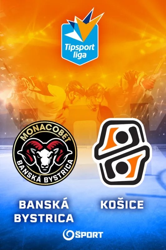 Hokej - Tipsport liga - fotogaléria