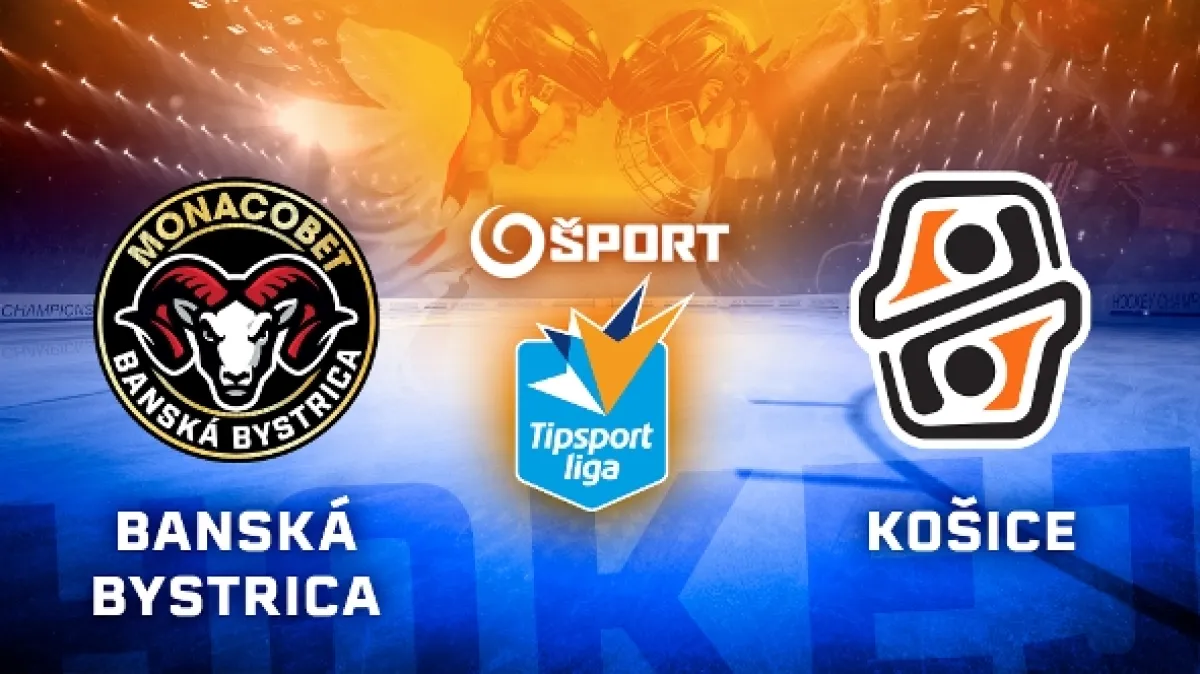 Hokej - Tipsport liga - fotogaléria