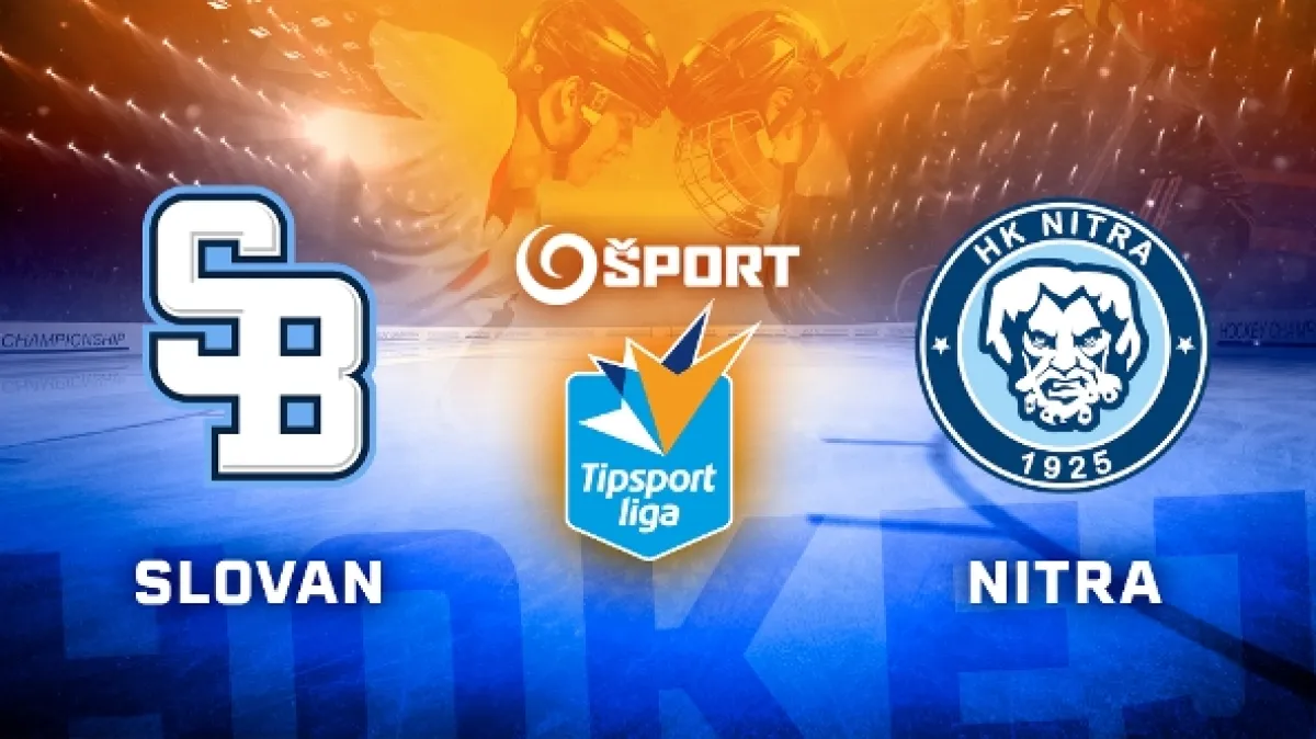Hokej - Tipsport liga - fotogaléria