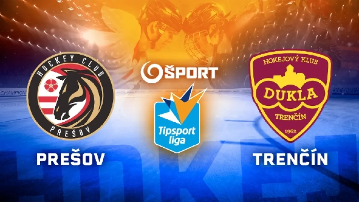 Hokej - Tipsport liga - fotogaléria