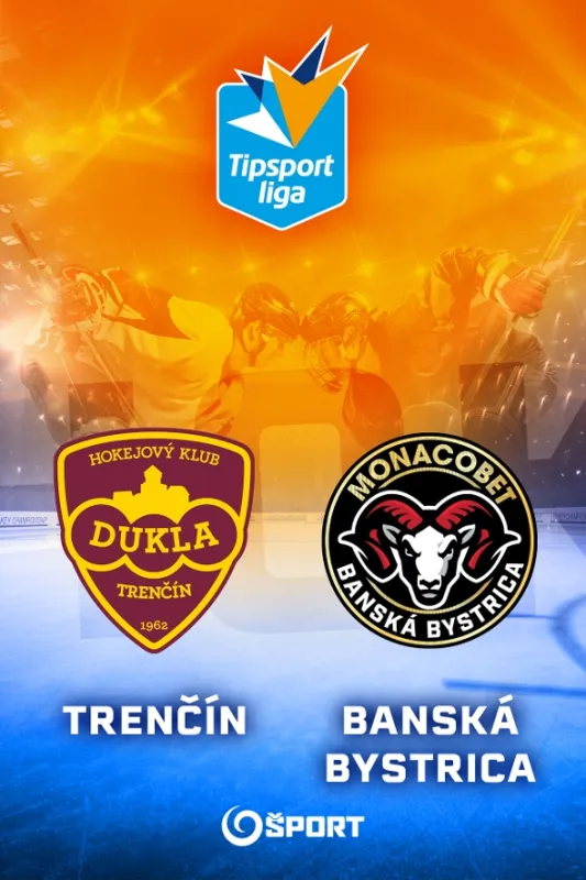 Hokej - Tipsport liga - fotogaléria