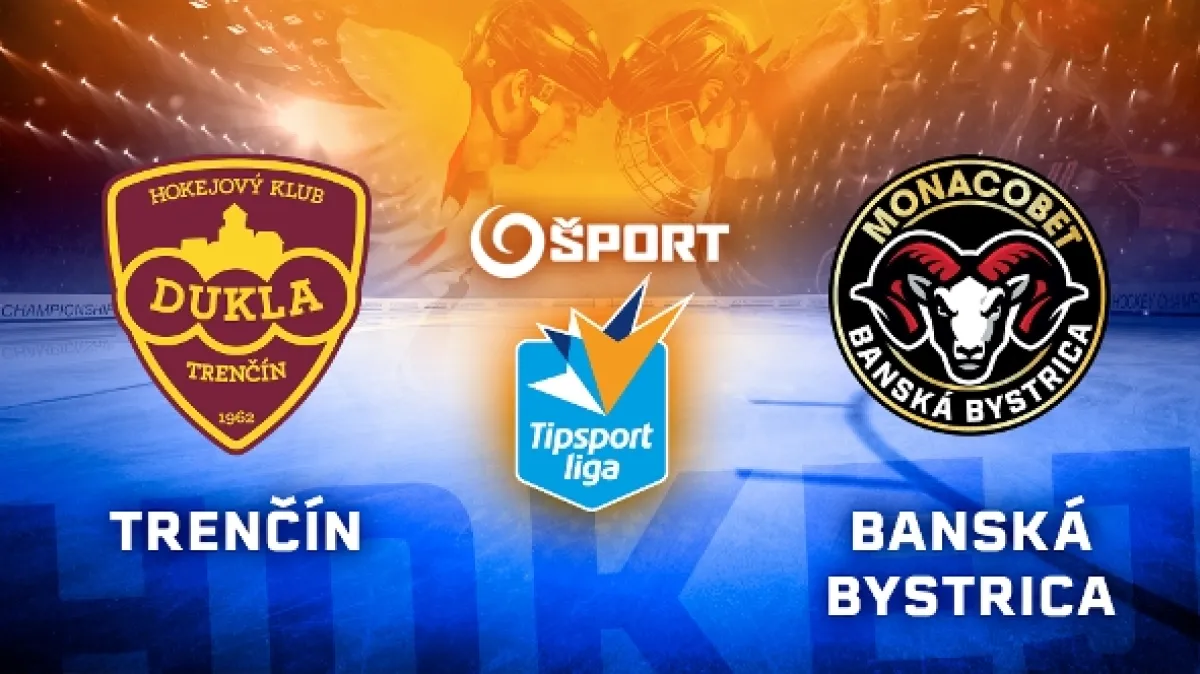 Hokej - Tipsport liga - fotogaléria