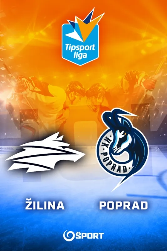 Hokej - Tipsport liga - fotogaléria