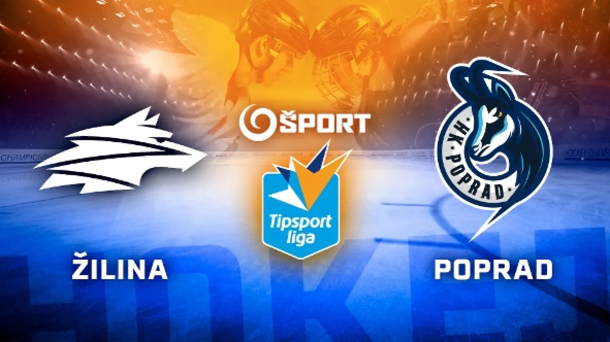 Hokej - Tipsport liga - fotogaléria
