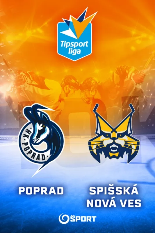Hokej - Tipsport liga - fotogaléria