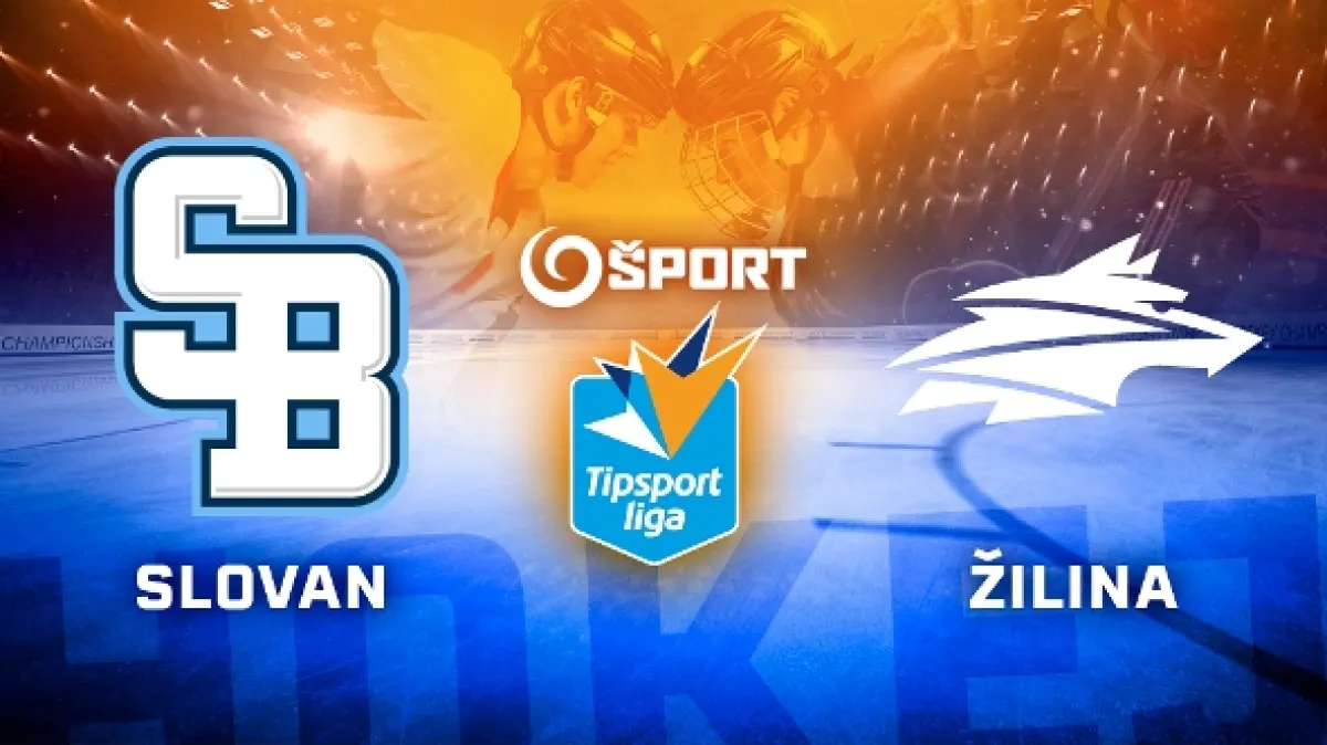 Hokej - Tipsport liga - fotogaléria