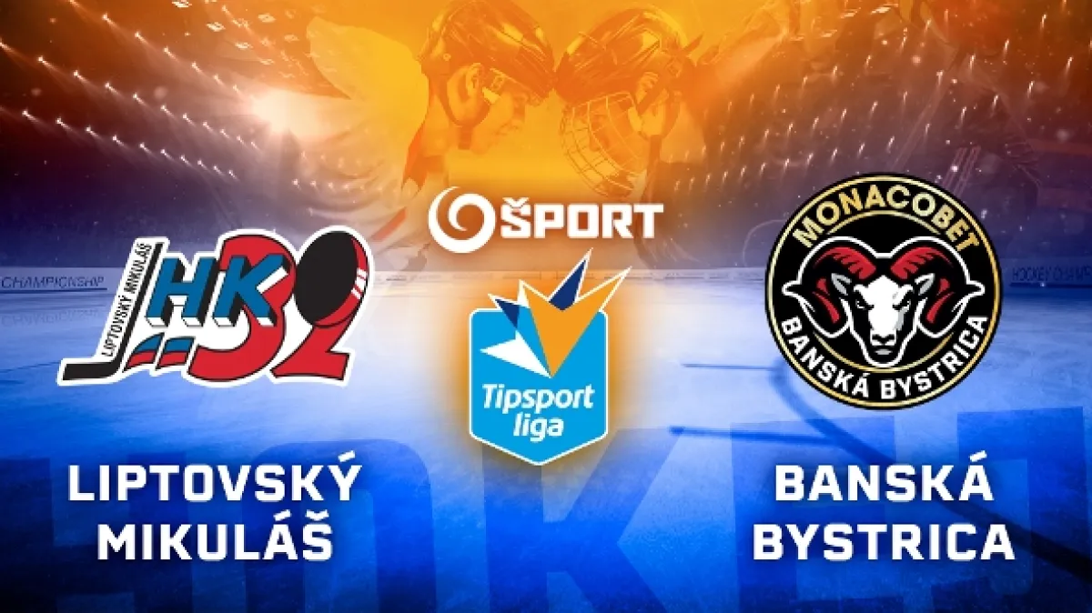 Hokej - Tipsport liga - fotogaléria