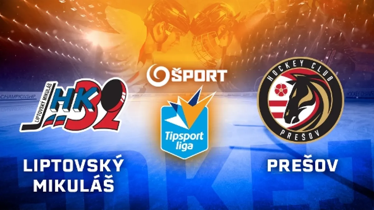 Hokej - Tipsport liga - fotogaléria