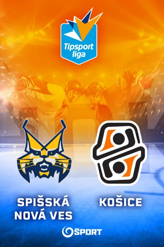 Hokej - Tipsport liga - fotogaléria