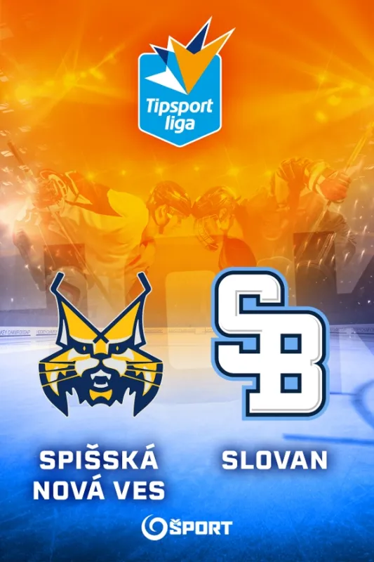 Hokej - Tipsport liga - fotogaléria