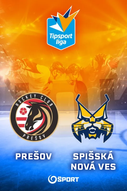 Hokej - Tipsport liga - fotogaléria