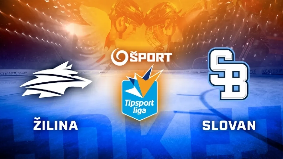 Hokej - Tipsport liga - fotogaléria