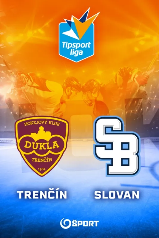 Hokej - Tipsport liga - fotogaléria