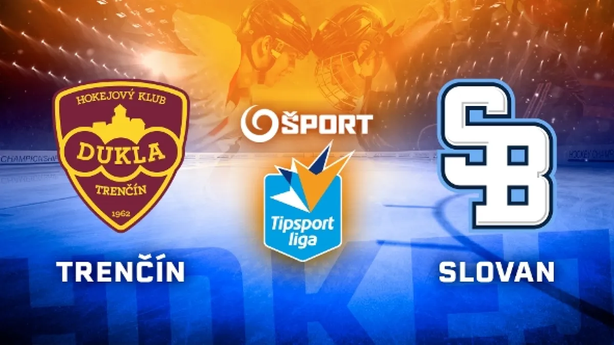 Hokej - Tipsport liga - fotogaléria