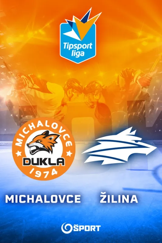 Hokej - Tipsport liga - fotogaléria