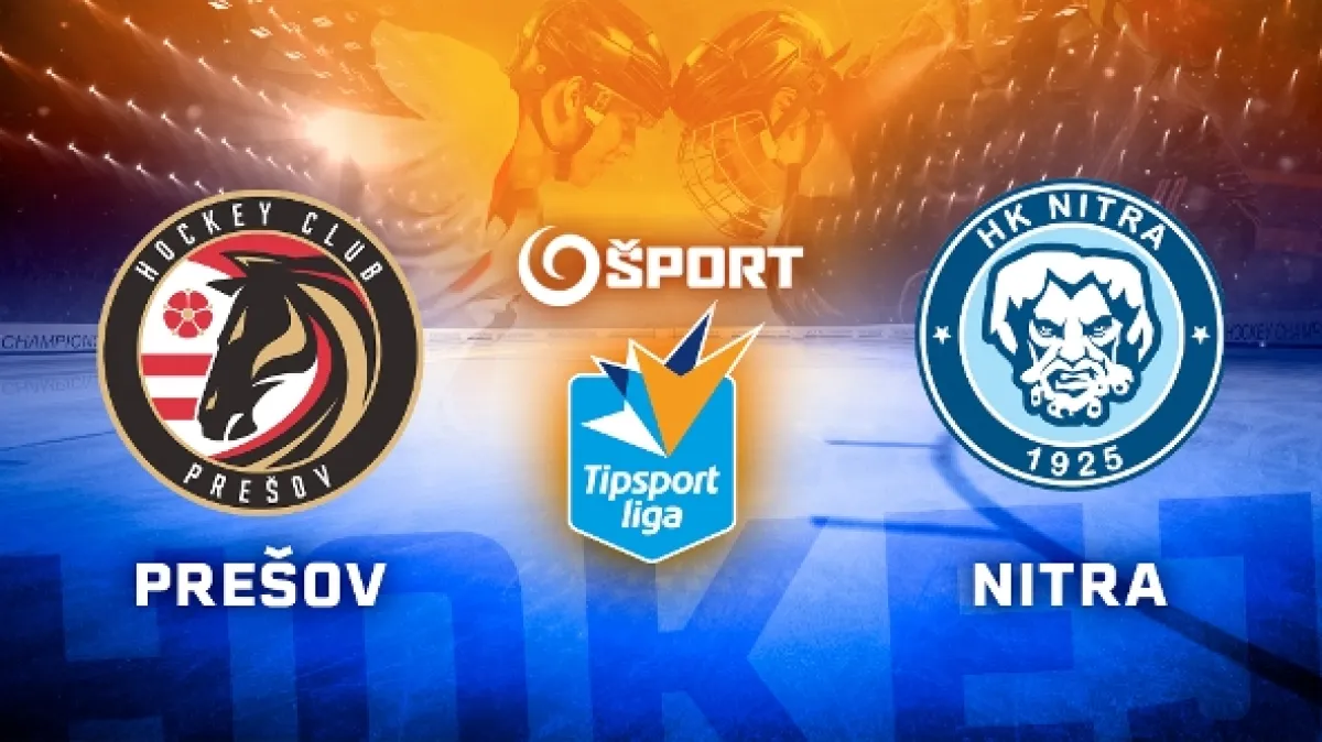 Hokej - Tipsport liga - fotogaléria