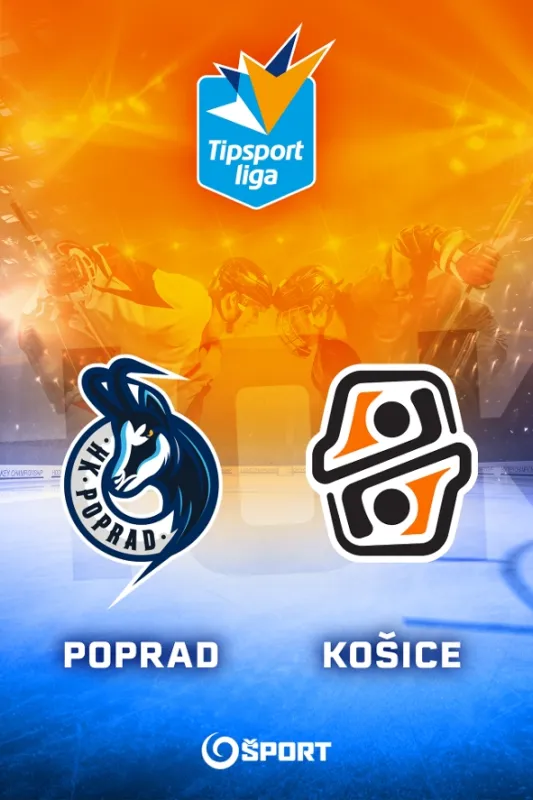 Hokej - Tipsport liga - fotogaléria