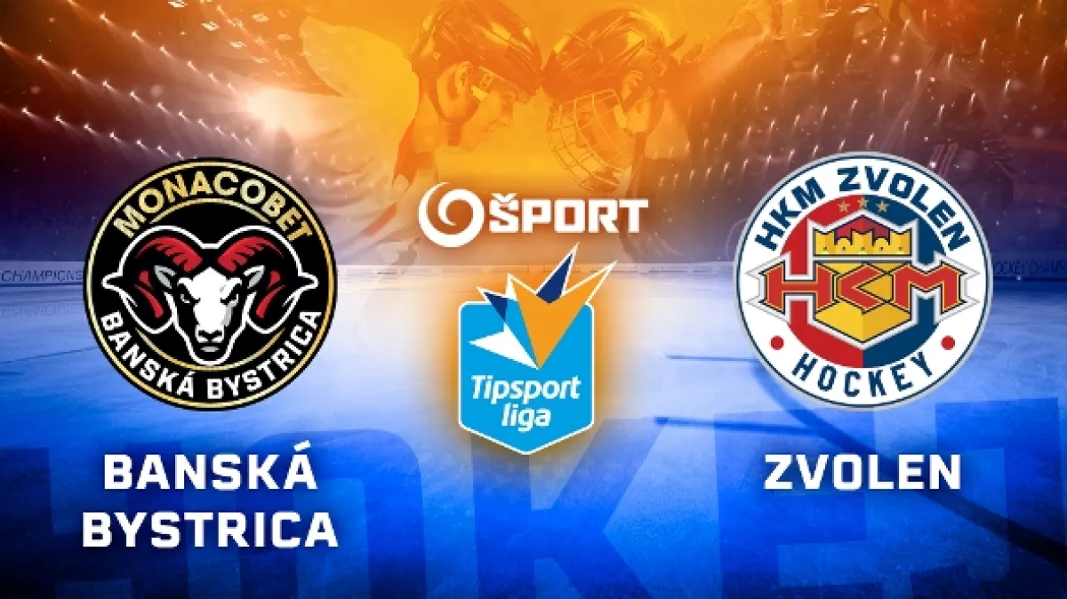 Hokej - Tipsport liga - fotogaléria