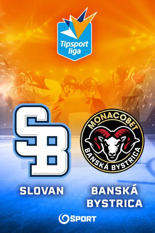Hokej - Tipsport liga - fotogaléria