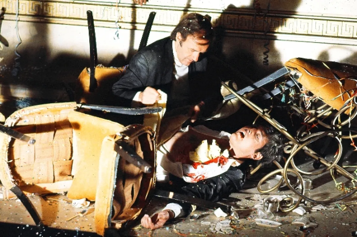 Dobrodružství Poseidonu (Poseidon Adventure, The), 1972 - fotogaléria