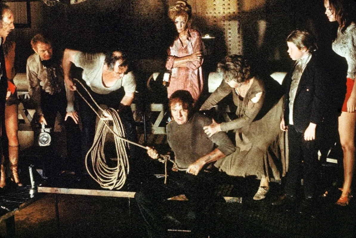 Dobrodružství Poseidonu (Poseidon Adventure, The), 1972 - fotogaléria
