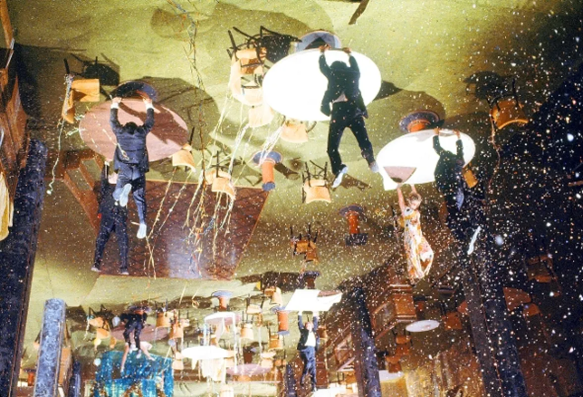 Dobrodružství Poseidonu (Poseidon Adventure, The), 1972 - fotogaléria