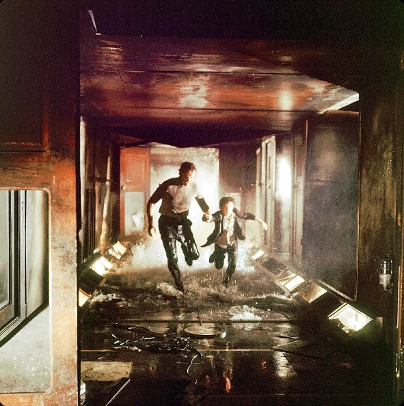 Dobrodružství Poseidonu (Poseidon Adventure, The), 1972 - fotogaléria