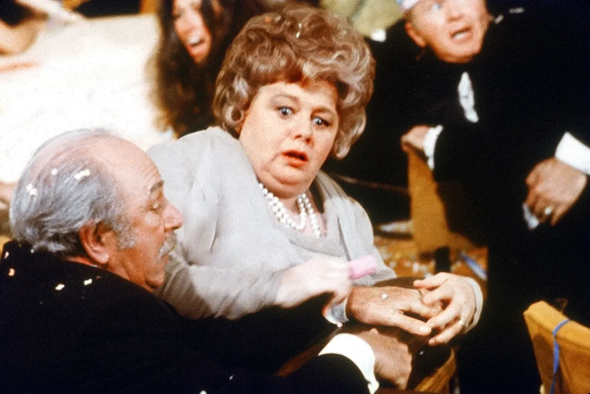 Dobrodružství Poseidonu (Poseidon Adventure, The), 1972 - fotogaléria