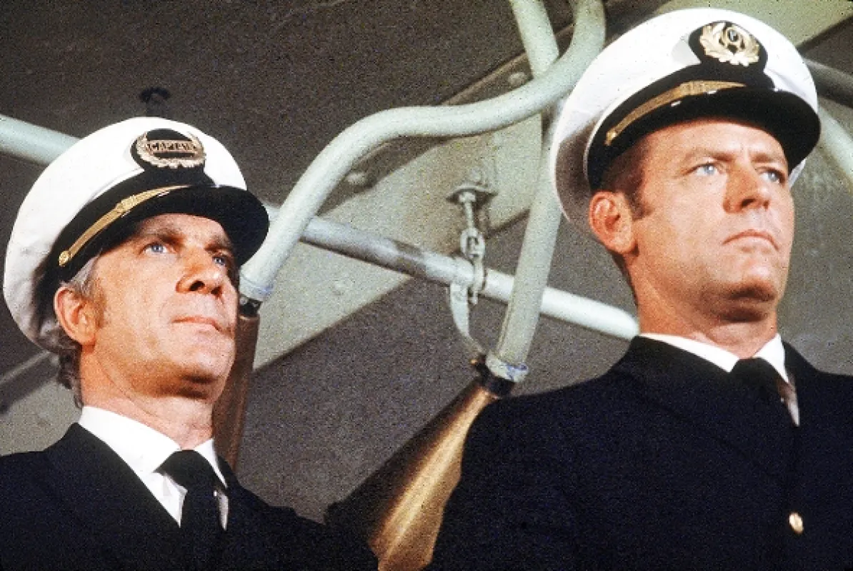 Dobrodružství Poseidonu (Poseidon Adventure, The), 1972 - fotogaléria