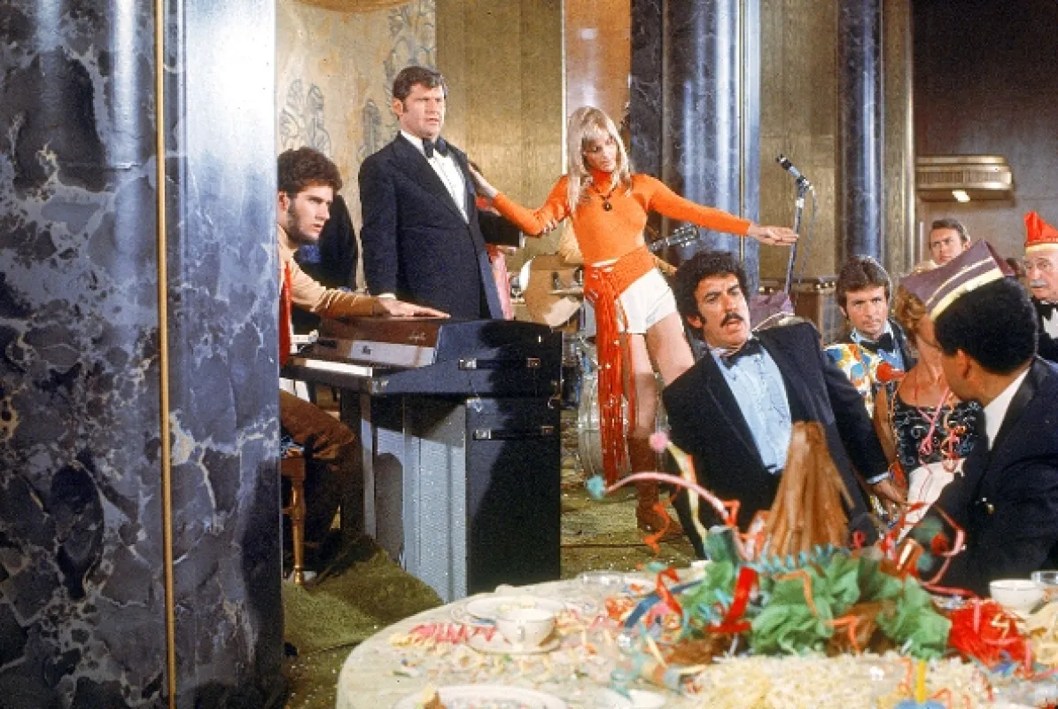 Dobrodružství Poseidonu (Poseidon Adventure, The), 1972 - fotogaléria