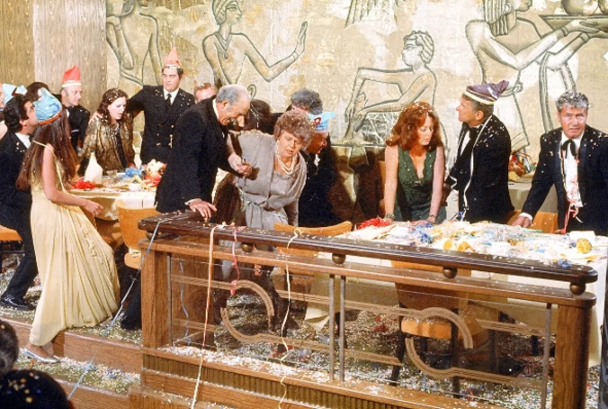 Dobrodružství Poseidonu (Poseidon Adventure, The), 1972 - fotogaléria