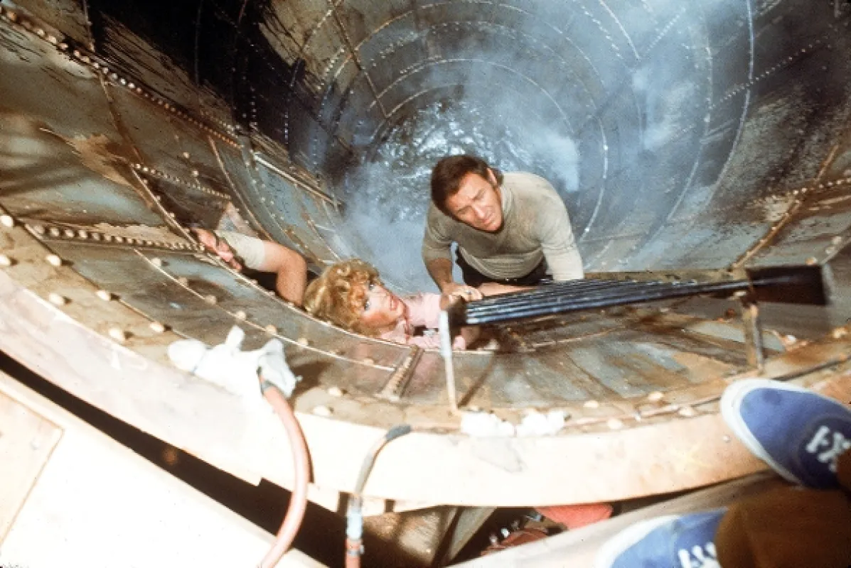 Dobrodružství Poseidonu (Poseidon Adventure, The), 1972 - fotogaléria