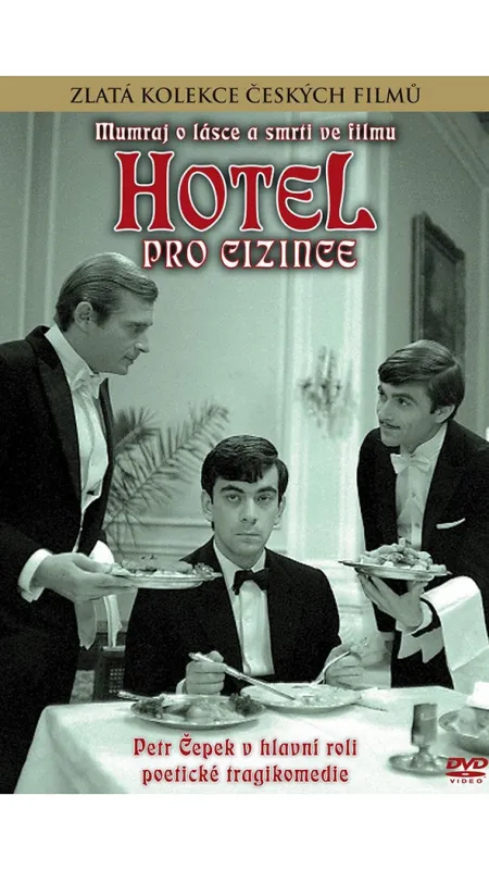 Hotel pro cizince, 1966 - fotogaléria