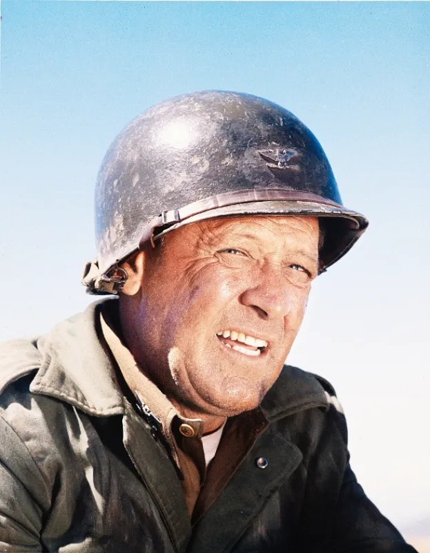 Diabolská brigáda (The Devil’s Brigade), 1968 - fotogaléria