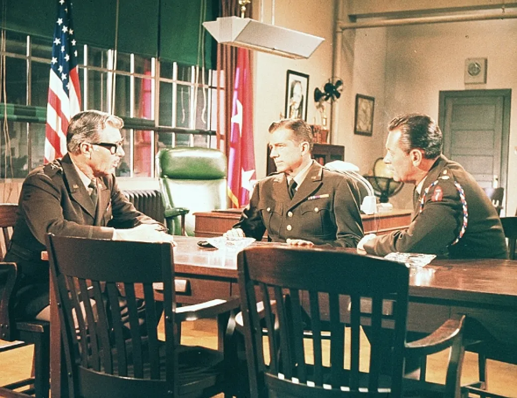 Diabolská brigáda (The Devil’s Brigade), 1968 - fotogaléria