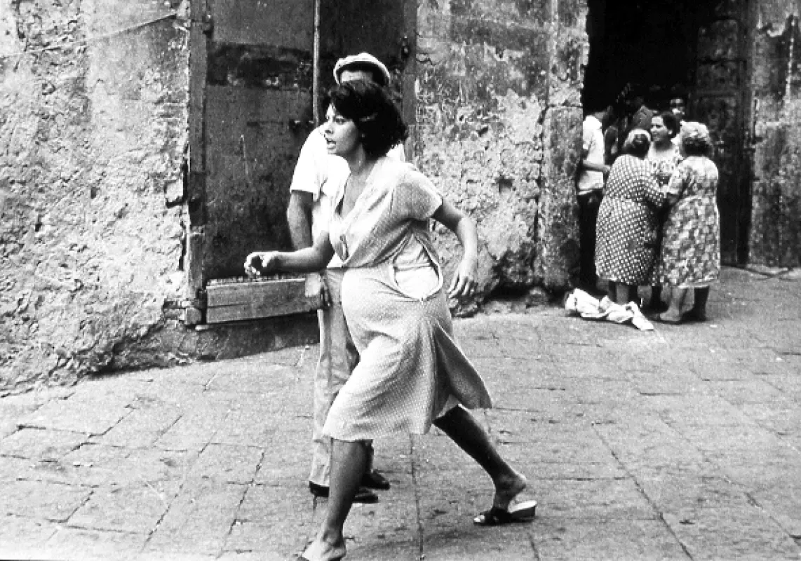 Včera, dnes a zajtra (Ieri, oggi e domani), 1963 - fotogaléria