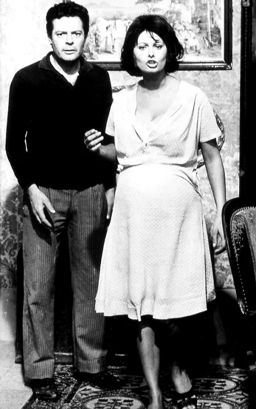 Včera, dnes a zajtra (Ieri, oggi e domani), 1963 - fotogaléria