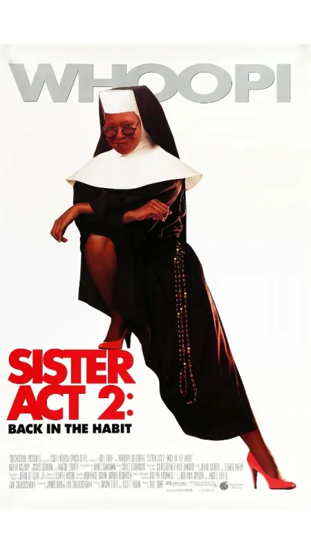 Sestra v akcii 2: Opäť v habite (Sister Act 2: Back in the Habit), 1993 - fotogaléria