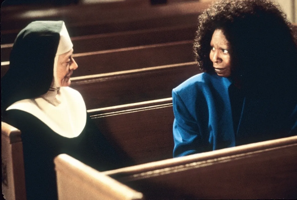 Sestra v akcii 2: Opäť v habite (Sister Act 2: Back in the Habit), 1993 - fotogaléria