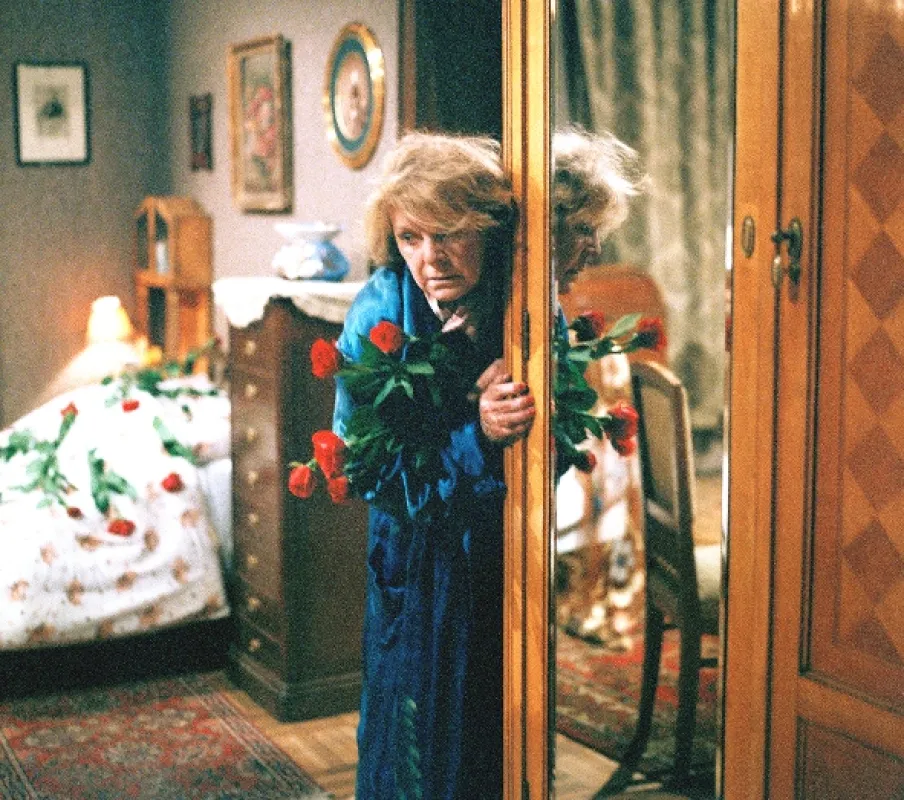 Zrcadlo nenávisti, 1987 - fotogaléria