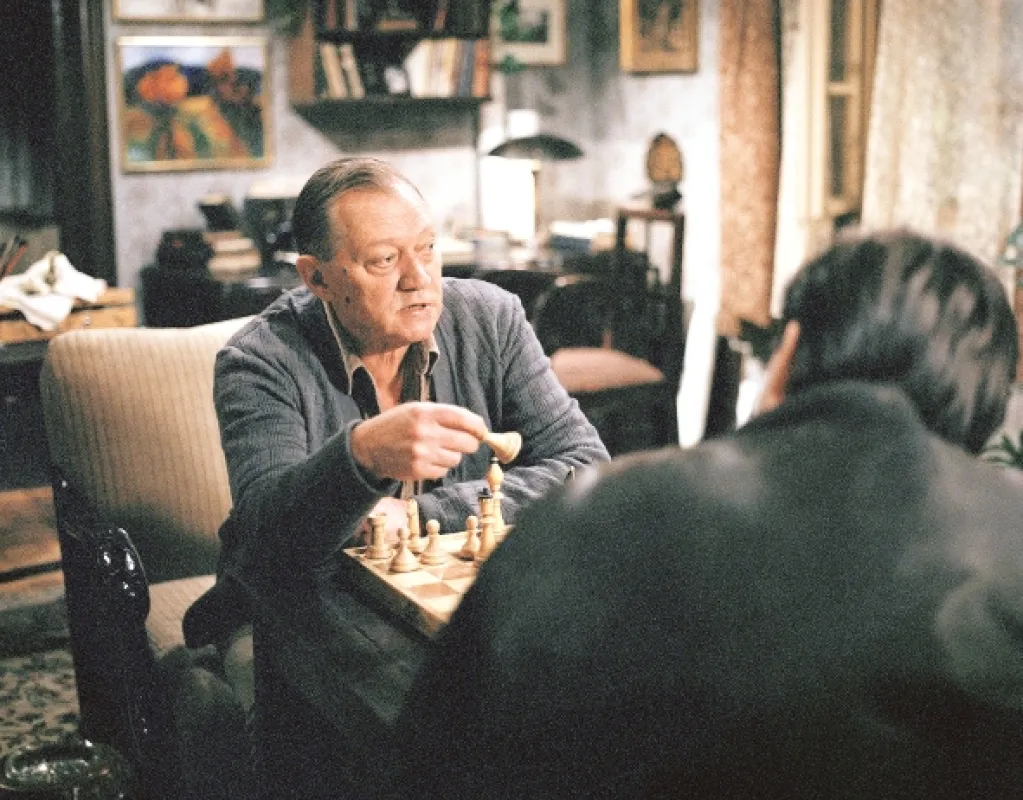 Zrcadlo nenávisti, 1987 - fotogaléria