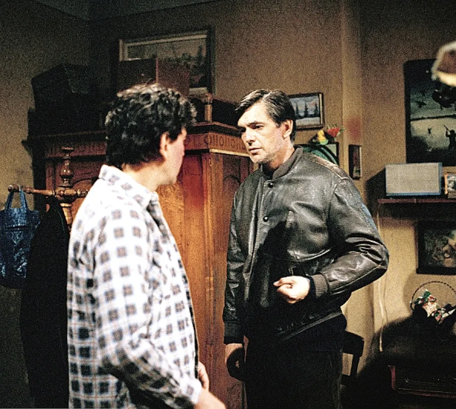 Zrcadlo nenávisti, 1987 - fotogaléria