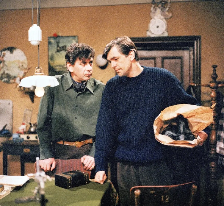Zrcadlo nenávisti, 1987 - fotogaléria