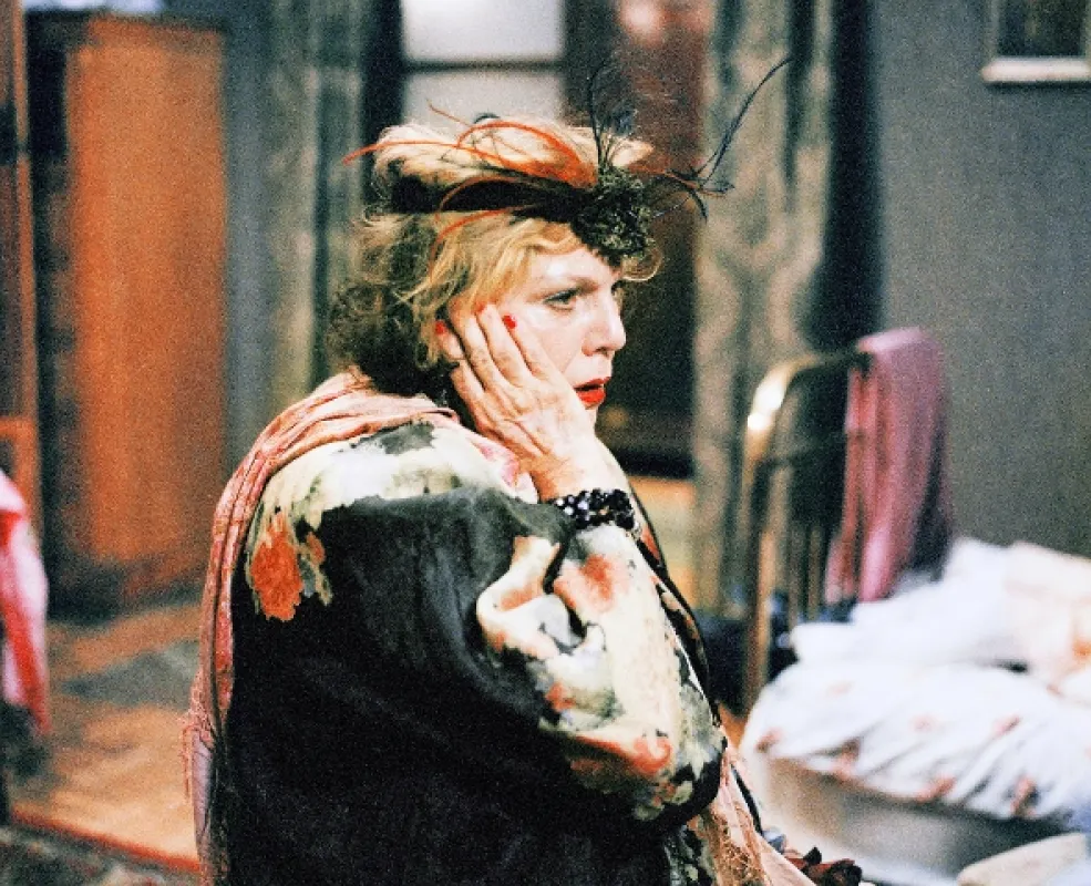 Zrcadlo nenávisti, 1987 - fotogaléria